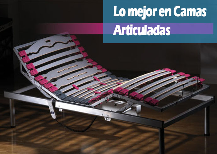 camas articuladas