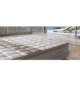 colchonesycamas.net-Pack Outlet colchón Almaaz con topper y canapé Paladio de Auriga 150x190-LiquidacionPackAlmaazPaladio150190-31