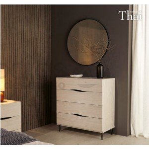 Cómoda Thai con patas